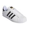 adidas Gents Superstar Golf Spikeless Shoes White - Core Black - Gold Met