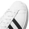 adidas Gents Superstar Golf Spikeless Shoes White - Core Black - Gold Met