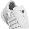 adidas Ladies Tour360 24 BOA Golf Shoes Ftwr White - Silver Met