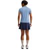 Nike Ladies Dri-FIT UV Short Sleeve Polo Blue 486