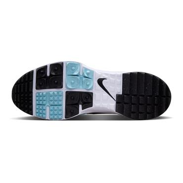 Nike Gents Tempo G Shoes White - Black - Blue (102)