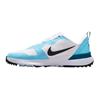 Nike Gents Tempo G Shoes White - Black - Blue (102)