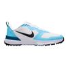 Nike Gents Tempo G Shoes White - Black - Blue (102)