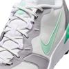 Nike Gents Tempo G Shoes White - Pewter - Black - Mint Foam (100)