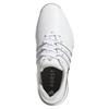 adidas Gents Tour360 25 Spikeless Golf Shoes Ftwr White - Silver Met