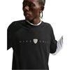 Nike Gents Loose Retro Tee College Black (010)