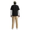 Nike Gents Loose Retro Tee College Black (010)