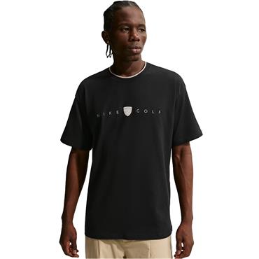 Nike Gents Loose Retro Tee College Black (010)
