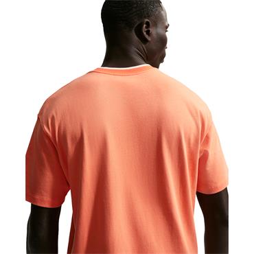 Nike Gents Loose Retro Tee College Orange Frost (835)