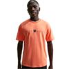Nike Gents Loose Retro Tee College Orange Frost (835)