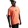 Nike Gents Loose Retro Tee College Orange Frost (835)