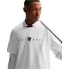 Nike Gents Loose Retro Tee College White (100)