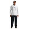 Nike Gents Loose Retro Tee College White (100)