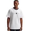 Nike Gents Loose Retro Tee College White (100)