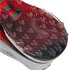 adidas Gents Tour360 25 Spikeless Golf Shoes Ftwr White - Core Black - Lucid Red