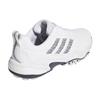 adidas Gents Codechaos 25 Spikeless Golf Shoes White - Collegiate - Navy