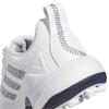 adidas Gents Codechaos 25 Spikeless Golf Shoes White - Collegiate - Navy