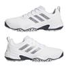 adidas Gents Codechaos 25 Spikeless Golf Shoes White - Collegiate - Navy