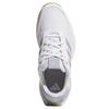 adidas Gents S2G 24 Spikeless Golf Shoes White - Halo Silver - Gum 4