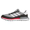 adidas Gents S2G 24 Spikeless Golf Shoes Grey Three - White - Core Black