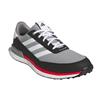 adidas Gents S2G 24 Spikeless Golf Shoes Grey Three - White - Core Black
