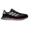 adidas Gents S2G 24 Spikeless Golf Shoes Grey Three - White - Core Black