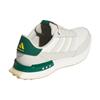 adidas Gents S2G 24 Leather Spikeless Golf Shoes Off White - Alumina - College Green