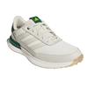 adidas Gents S2G 24 Leather Spikeless Golf Shoes Off White - Alumina - College Green