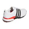 adidas Gents Tour360 24 Golf Shoes White - Core Black - Lucid Red
