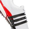 adidas Gents Tour360 24 Golf Shoes White - Core Black - Lucid Red