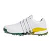 adidas Gents Tour360 24 Golf Shoes White - College Green - Yellow