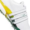 adidas Gents Tour360 24 Golf Shoes White - College Green - Yellow
