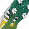 adidas Gents Tour360 24 Golf Shoes White - College Green - Yellow
