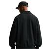 Nike Gents Fairway Fresh Therma-FIT Oversized ½ Zip Top Black - Limestone (010)