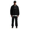 Nike Gents Fairway Fresh Therma-FIT Oversized ½ Zip Top Black - Limestone (010)