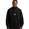 Nike Gents Fairway Fresh Therma-FIT Oversized ½ Zip Top Black - Limestone (010)