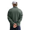 Nike Gents Fairway Fresh Therma-FIT Oversized ½ Zip Top Camo Green - Limestone (303)