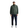 Nike Gents Fairway Fresh Therma-FIT Oversized ½ Zip Top Camo Green - Limestone (303)