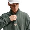 Nike Gents Fairway Fresh Therma-FIT Oversized ½ Zip Top Camo Green - Limestone (303)