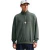 Nike Gents Fairway Fresh Therma-FIT Oversized ½ Zip Top Camo Green - Limestone (303)