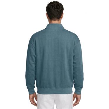 Nike Gents Fairway Fresh Therma-FIT Oversized ½ Zip Top Smokey Blue (008)