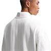 Nike Gents Therma - Fit Fairway Fresh 1/2 Zip Oversized Top White (133)