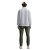 Nike Gents Fairway Fresh Therma-FIT Oversized ½ Zip Top Wolf Grey - Black (012)