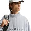 Nike Gents Fairway Fresh Therma-FIT Oversized ½ Zip Top Wolf Grey - Black (012)
