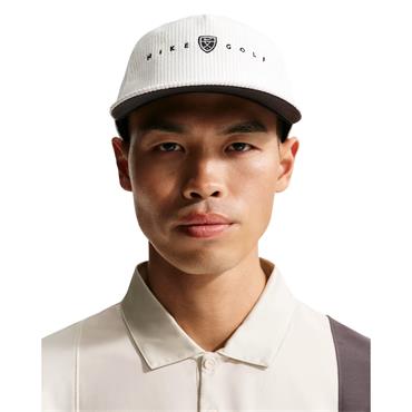 Nike Gents Unstructured Golf Pro Cap Medium/Large Sail 133