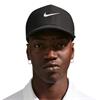 Nike Gents Dri-Fit ADV SwooshFlex Structured Cap Black - Anthracite - White (010)