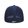 Nike Gents Dri-Fit ADV SwooshFlex Structured Cap College Navy - Anthracite - White (419)