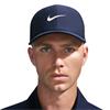 Nike Gents Dri-Fit ADV SwooshFlex Structured Cap College Navy - Anthracite - White (419)