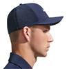 Nike Gents Dri-Fit ADV SwooshFlex Structured Cap College Navy - Anthracite - White (419)