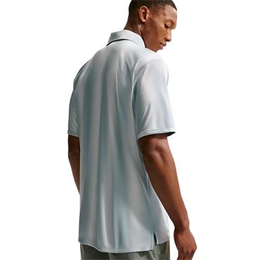 Nike Gents Dri-FIT Par 5 Print Polo Shirt Grey (012)
